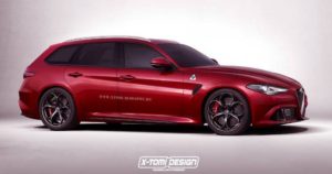 giulia sw