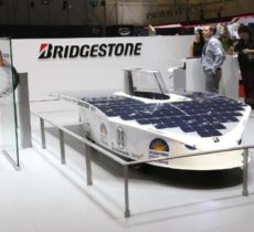 Bridgestone novità Francoforte 2015