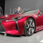 lexus lc 500