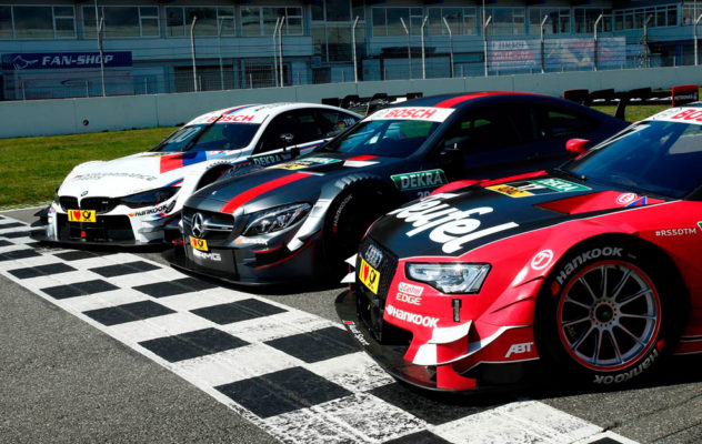 hankook dtm