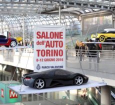 salone auto torino