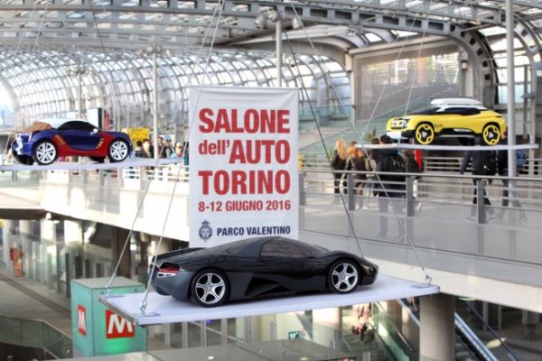 salone auto torino