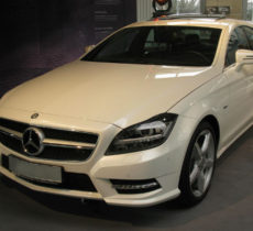 mercedes-cls