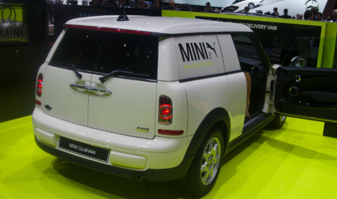mini-clubvan