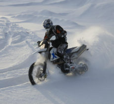 moto-inverno