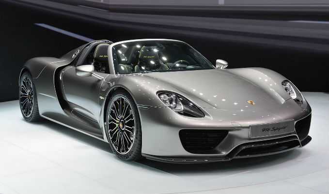 porsche-918