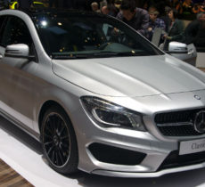 mercedes-cla