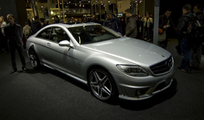 mercedes-classe-cl