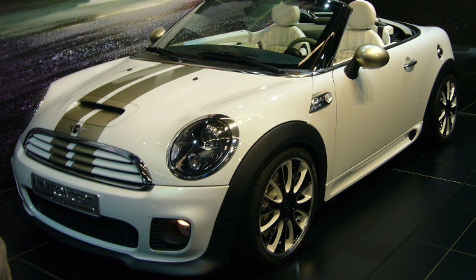 mini-roadster