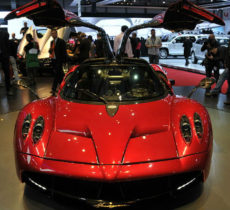 pagani-huayra
