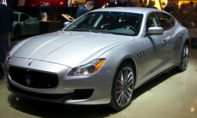 maserati-quattroporte