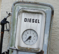 diesel-addio