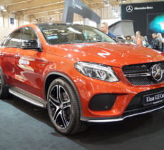 mercedes-gle
