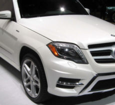 mercedes-glk