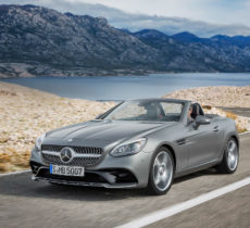 mercedes-slc