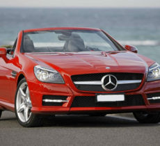 mercedes-slk