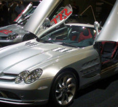 pneumatici-mercedes-slr-mclaren
