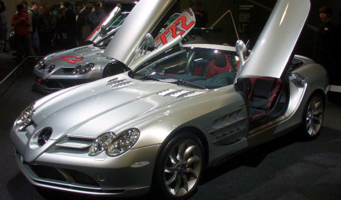pneumatici-mercedes-slr-mclaren