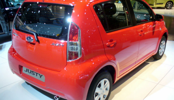 subaru-justy