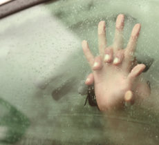 sesso in auto