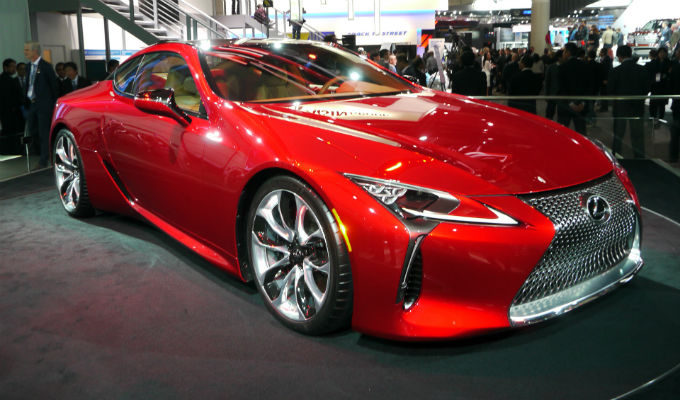 pneumatici-lexus-lc-500
