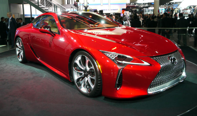 pneumatici-lexus-lc-500