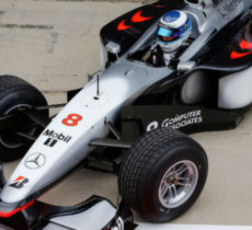 mclaren