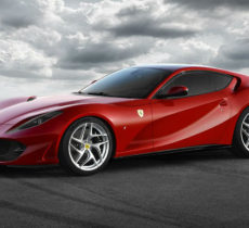Ferrari 812 SuperFast