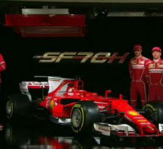 Ferrari SF70H-top