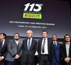 Pirelli 110 anni motorsport