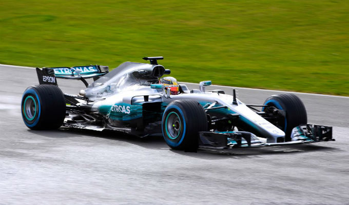 mercedes-w08-f1