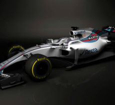williams fw40