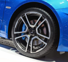 Michelin Pilot Sport 4-Alpine