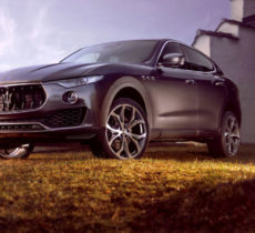 Maserati Levante Novitec