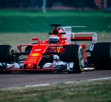 Pirelli-Ferrari