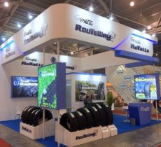 Rotalla-Routeway Tyrexpo Asia 2017