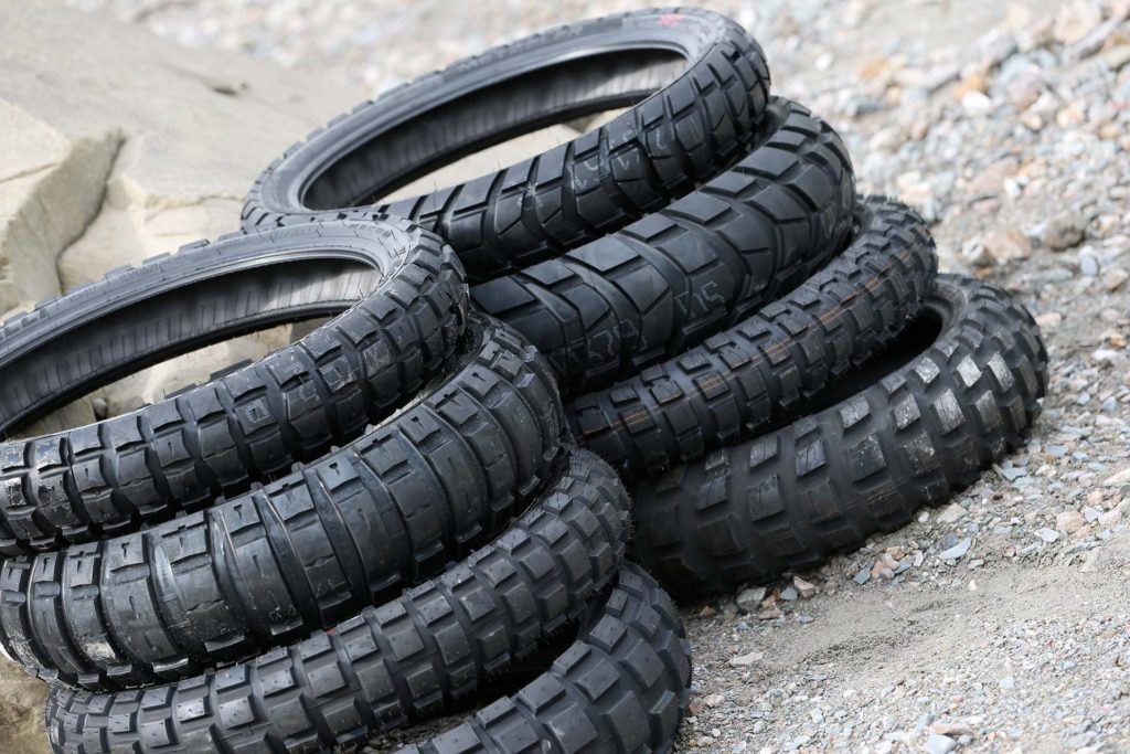 Differenze gomme enduro e gomme stradali