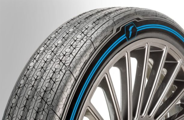 Goodyear IntelliGrip