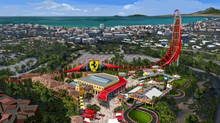 ferrari-land