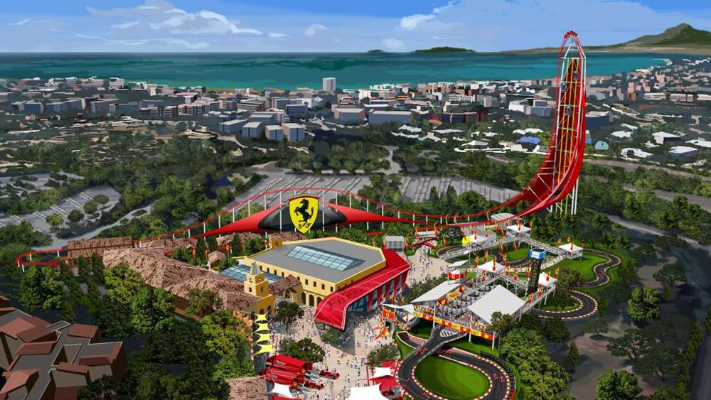 ferrari-land