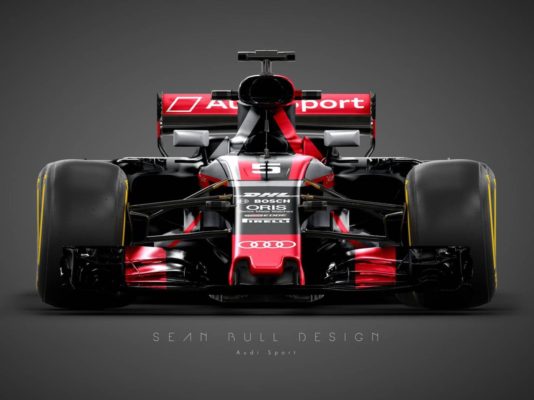 Audi-F1