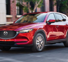 Mazda CX-5 2017