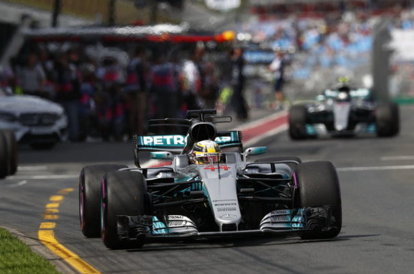 F1 prove libere Melbourne