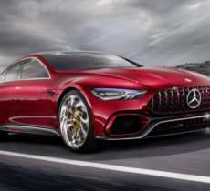 Mercedes-AMG GT Concept