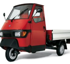 Pneumatici Piaggio Ape 50