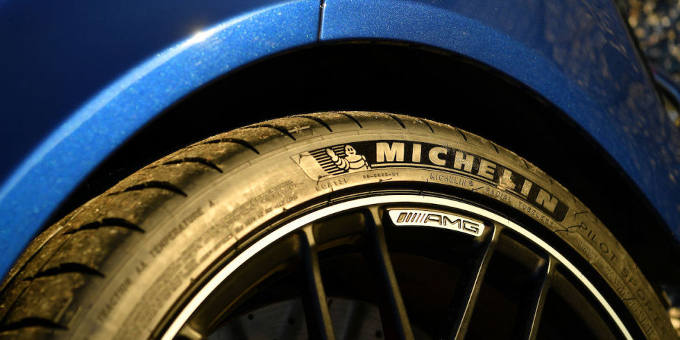 Michelin Pilot Sport 4 S