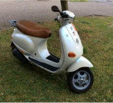 Piaggio Vespa ET125