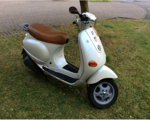 Piaggio Vespa ET125