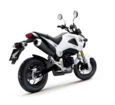Honda MSX 12