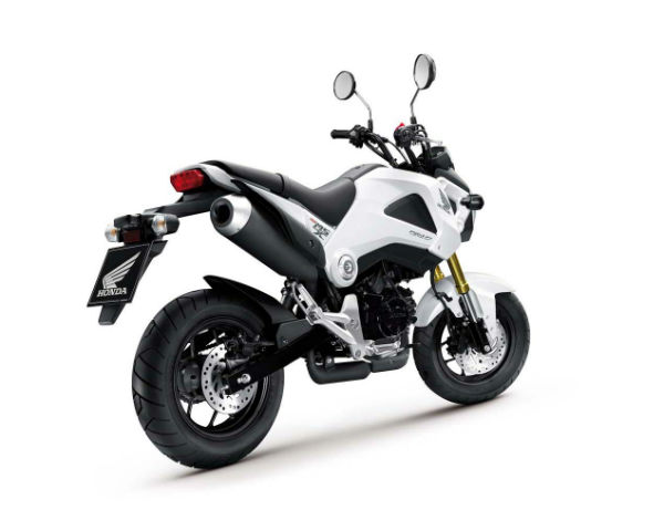 Honda MSX 12